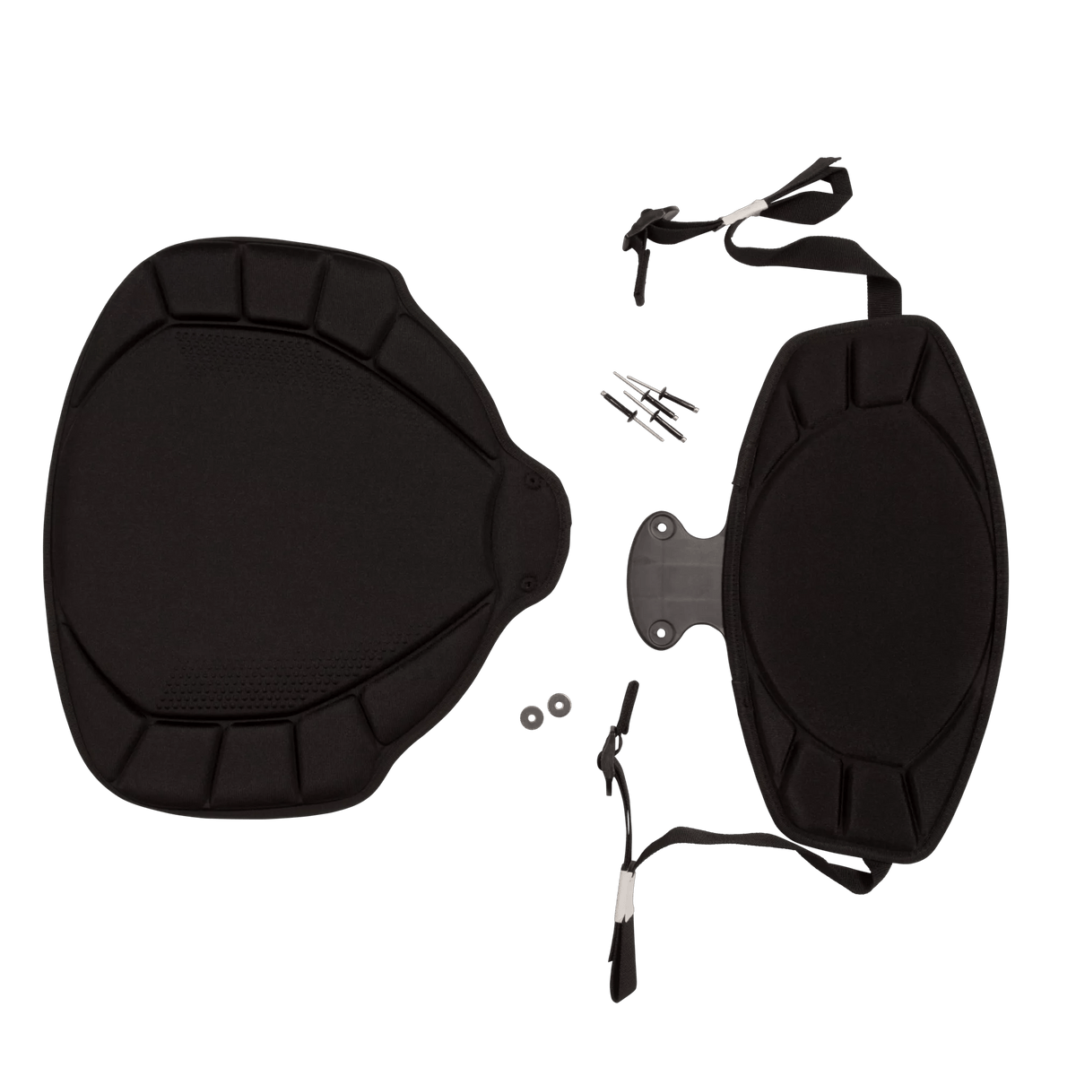 Pelican Standard Kayak Backrest With Seat Cushion