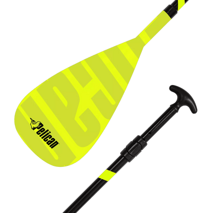 Pelican Vate SUP Paddle 180-220 Cm (70"-87")