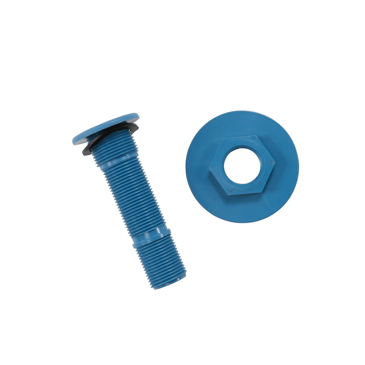 Pelican Forward Steering Thru-Hull Sleeve In Azure Blue