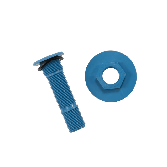 Pelican Forward Steering Thru-Hull Sleeve In Azure Blue