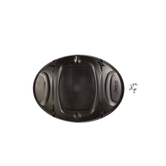 Pelican Black Double-Wide Hatch Cover