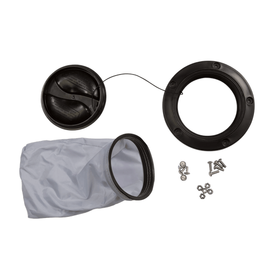 Pelican 4" (10 Cm) Day Hatch With Storage Bag