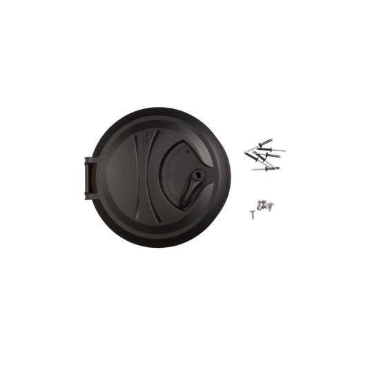 Pelican Quick Lock Hatch - Black