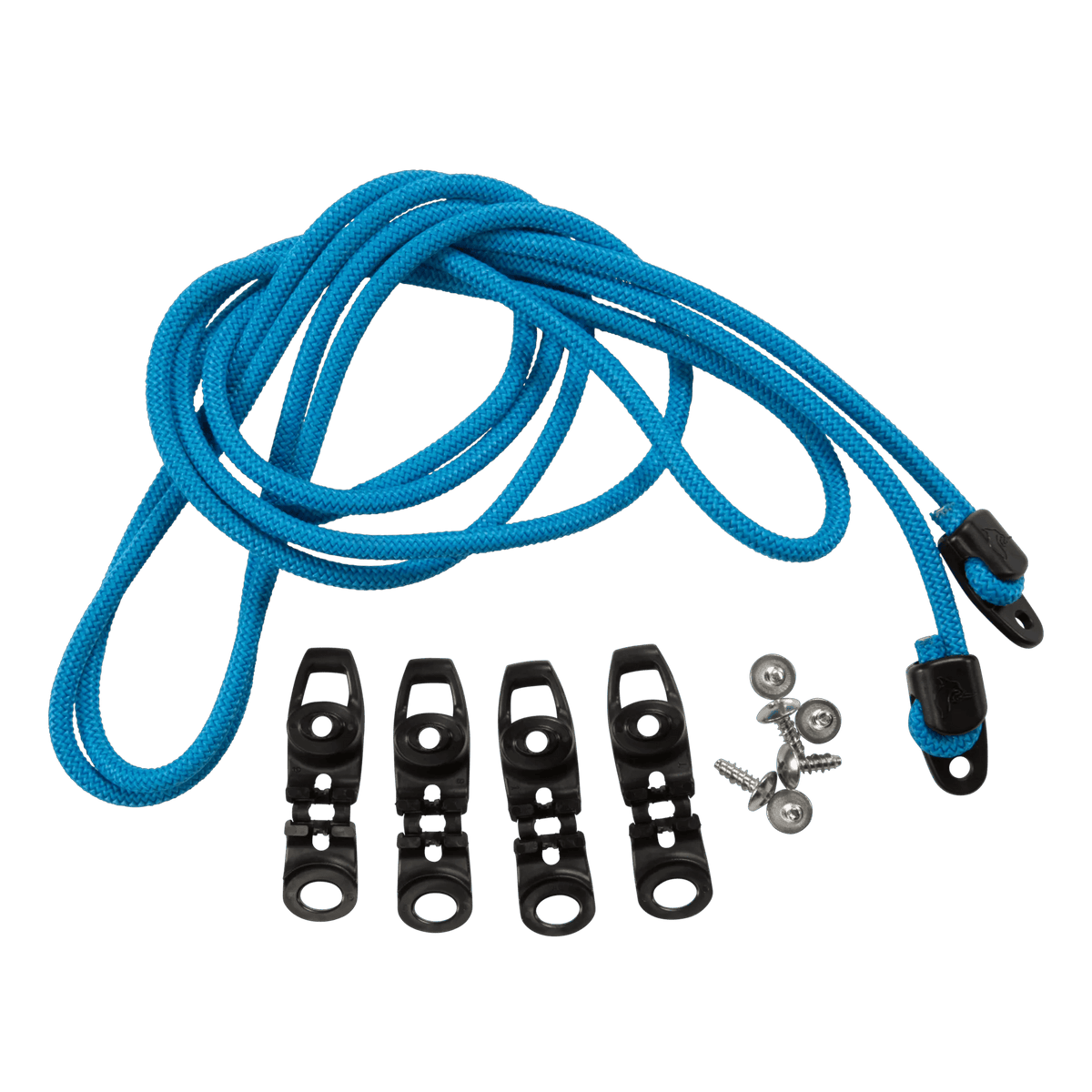 Pelican Electric Blue 98" (248.9 Cm) Tank Well Bungee Cord
