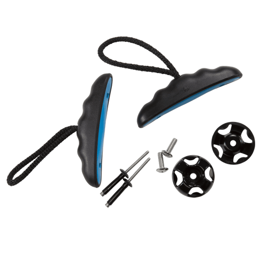 Pelican Electric Blue 14" (35.6 Cm) Kayak Carrying Handles