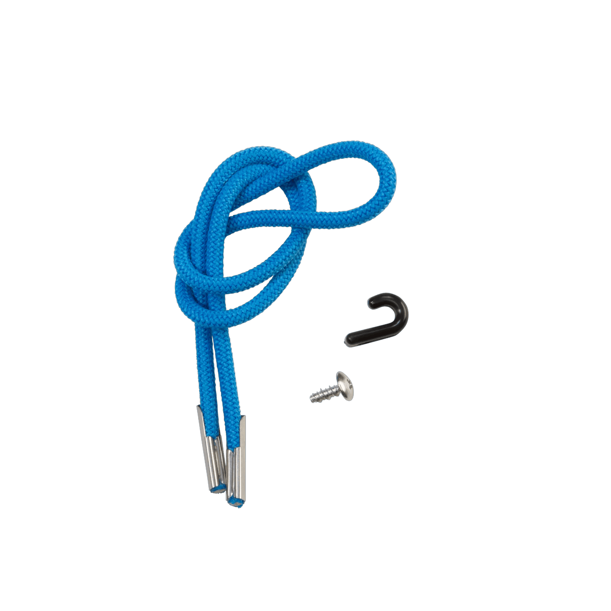 Pelican Electric Blue 25" (63.5 Cm) Paddle Tie-Down With Hook