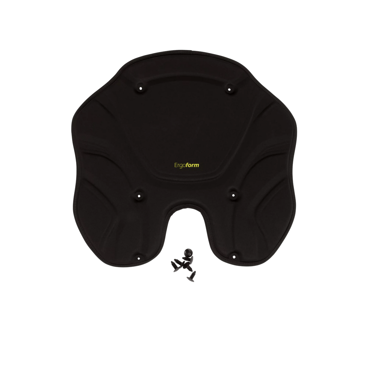 Pelican Yellow Green Short Ergoform™ - Seat Only