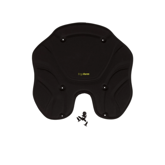 Pelican Yellow Green Short Ergoform™ - Seat Only