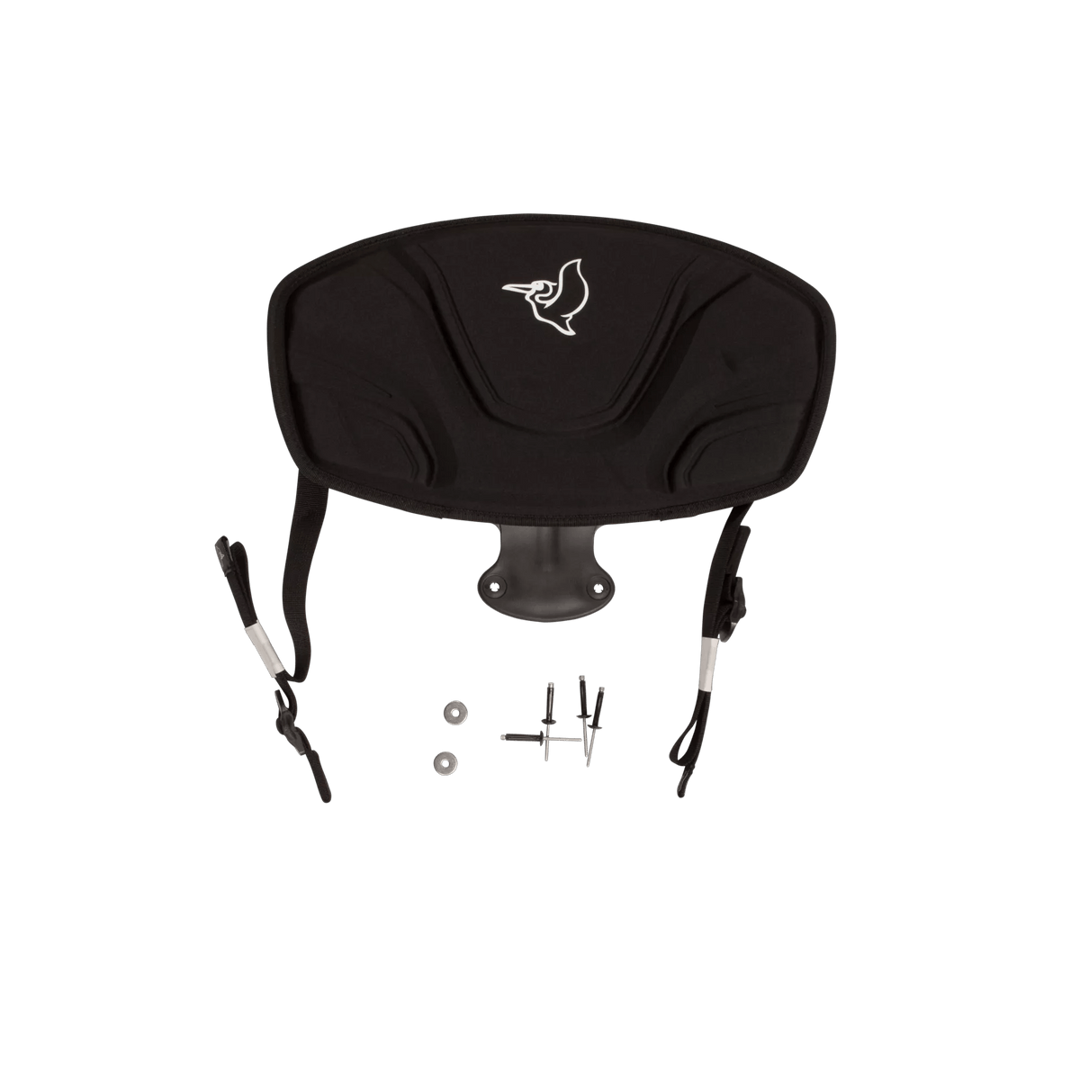 Pelican Ergoform™ Backrest Only - Black & White