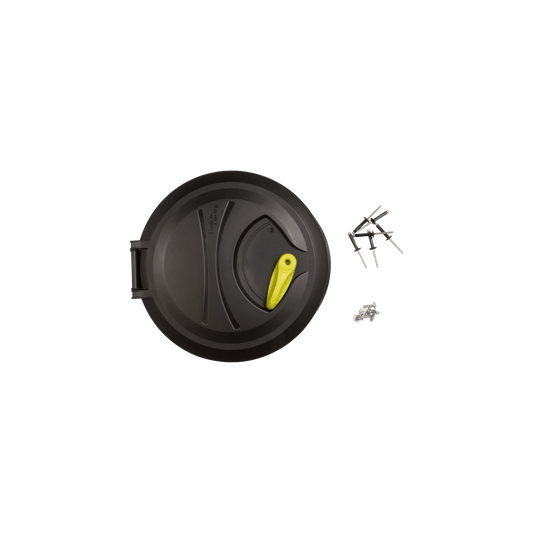 Pelican Quick Lock Hatch - Yellow Green