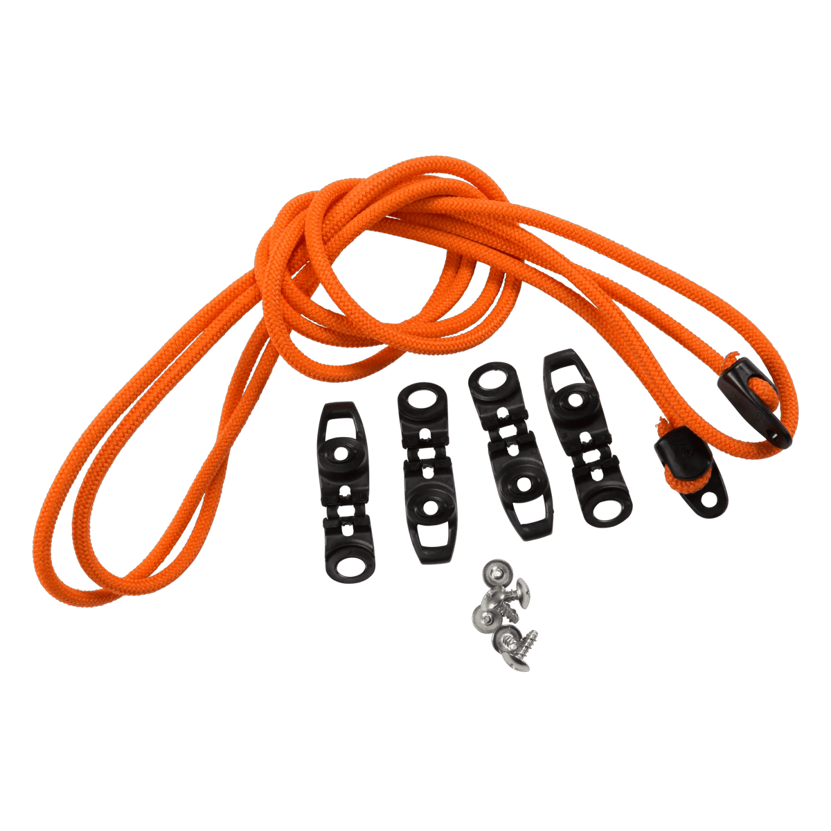 Pelican Bright Orange 98" (248.9 Cm) Tank Well Bungee Cord