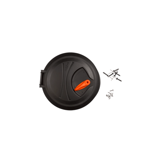 Pelican Quick Lock Hatch - Bright Orange