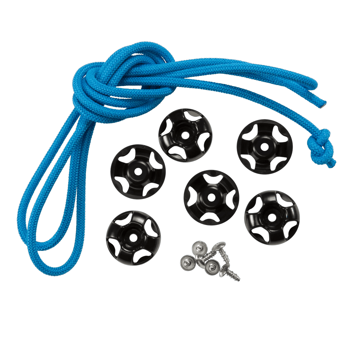Pelican Electric Blue 77" (196 Cm) Deck Bungee Cord