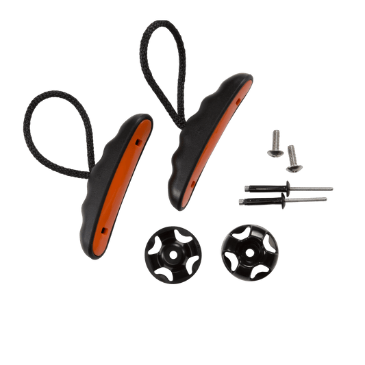 Pelican Bright Orange 14" (35.6 Cm) Kayak Carrying Handles