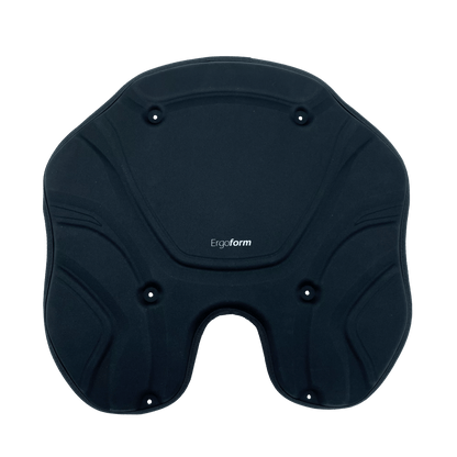 Pelican Black & White Short Ergoform™ - Seat Only