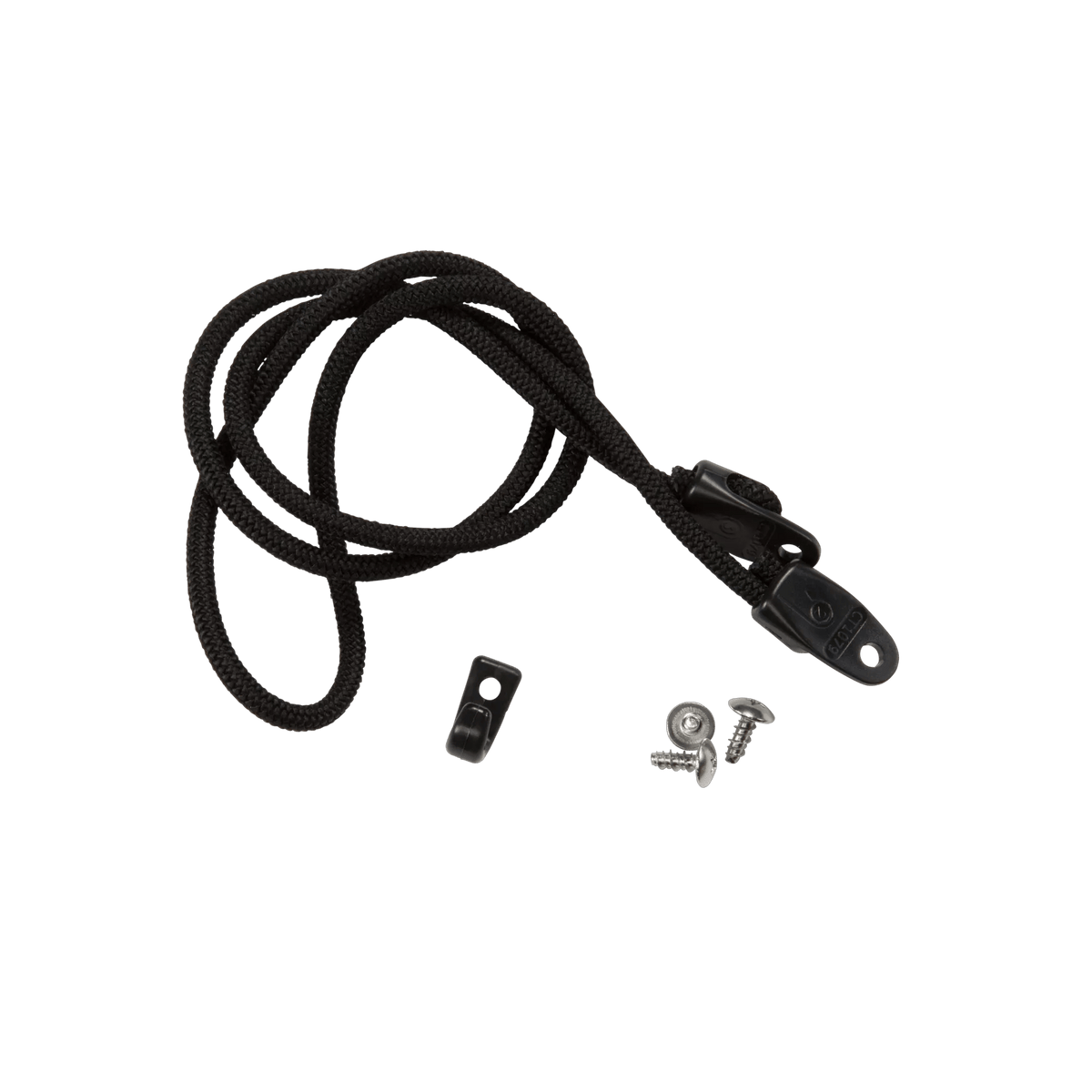 Pelican Black 40" (102 Cm) Tank Well Bungee Cord