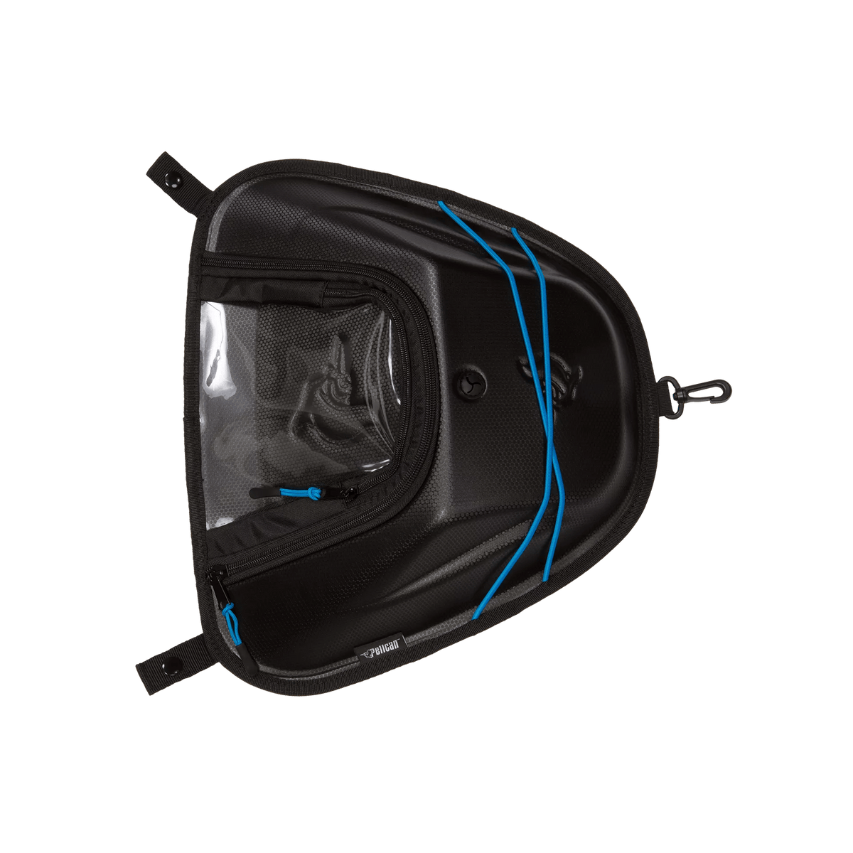 Pelican Removable Dashboard Storage Compartment