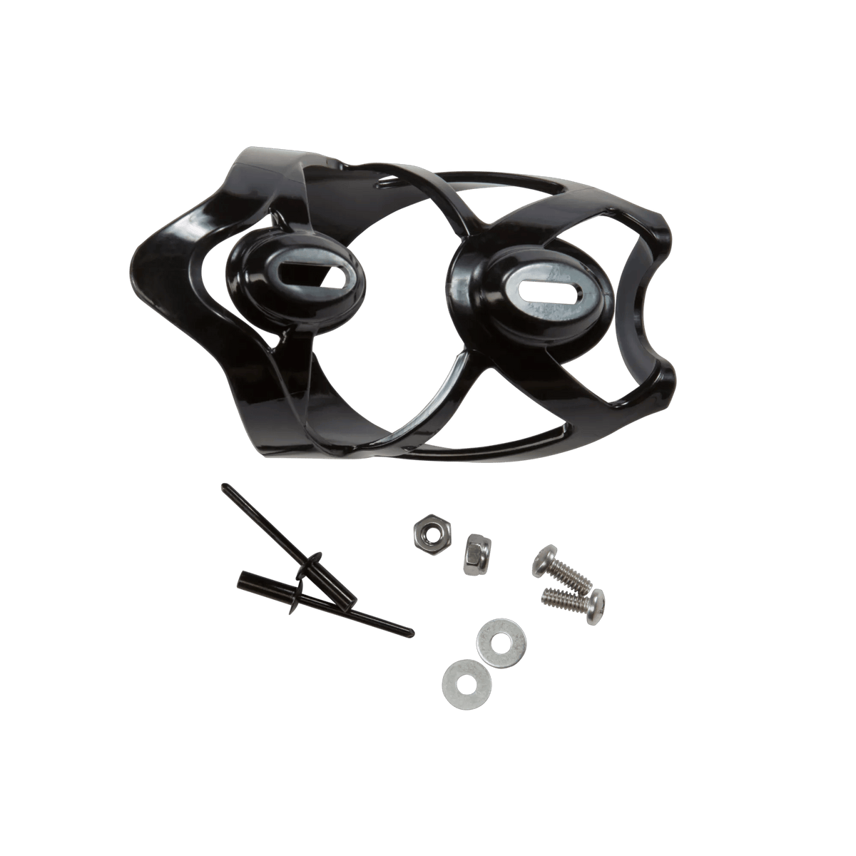 Pelican Black Lateral Bottle Cage