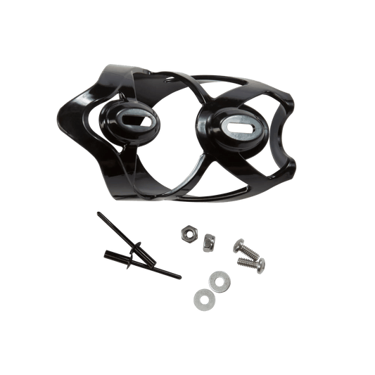 Pelican Black Lateral Bottle Cage