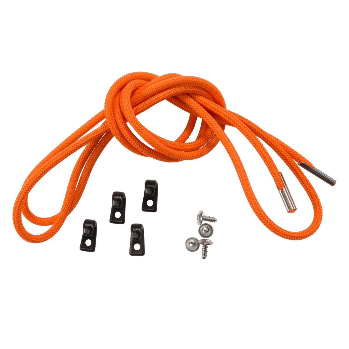 Pelican Bright Orange 84" (213 Cm) Tank Well Bungee Cord