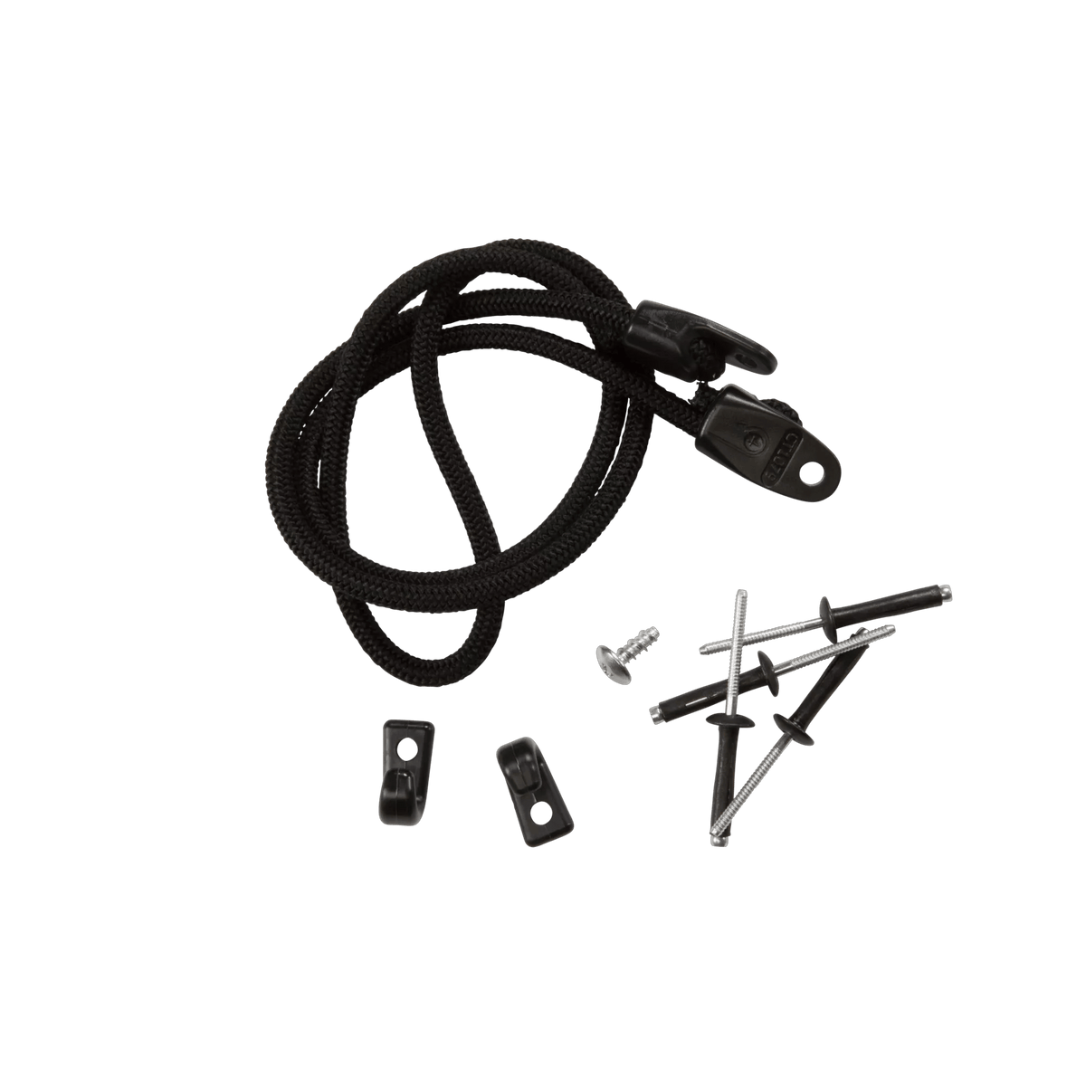 Pelican Black 36" (91.4 Cm) Tank Well Bungee Cord