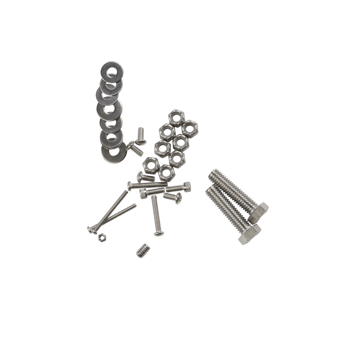 Pelican Hydryve™ Hardware Kit