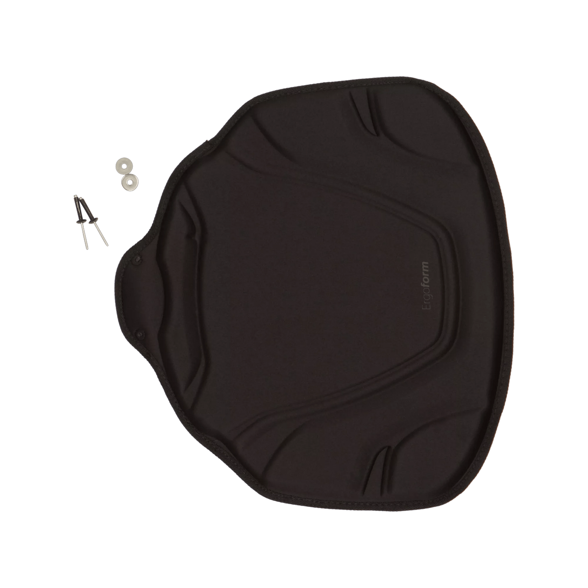 Pelican Black Ergoform™ - Seat Only