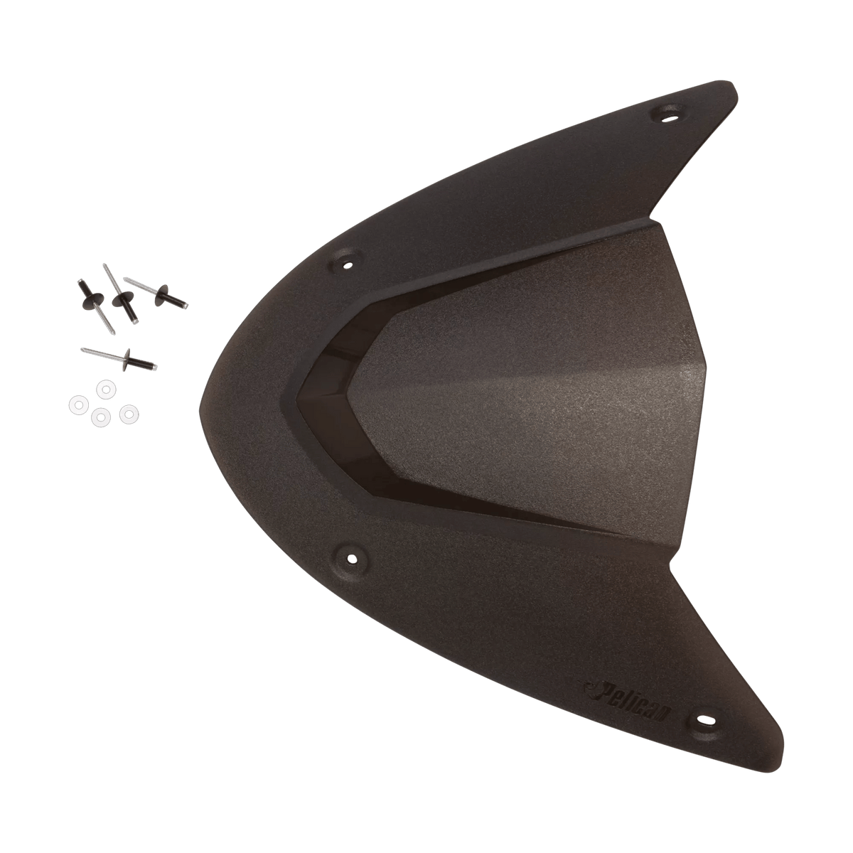 Pelican Cockpit Windshield