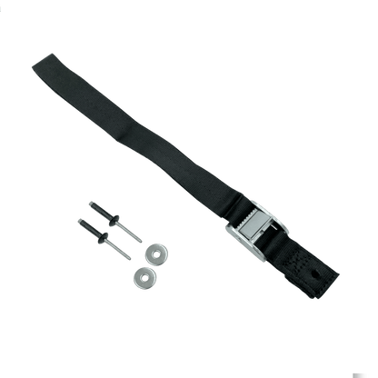 Pelican Securing Battery Strap For MF Kayak