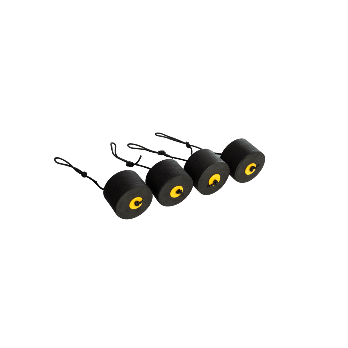 Pelican Scupper Plugs For Kayak, Pack Of 4, Small