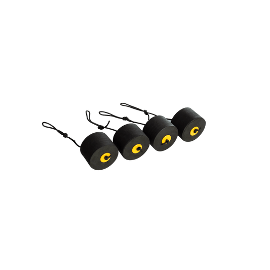 Pelican Scupper Plugs For Kayak, Pack Of 4, Small