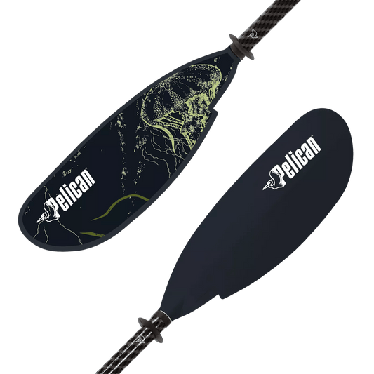 Pelican Symbiosa Adjustable Kayak Paddle 240-250 Cm (94.5"-98.4")