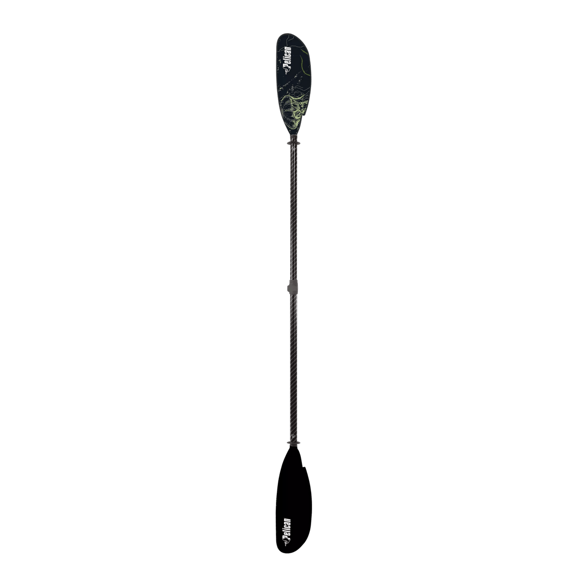 Pelican Symbiosa Adjustable Kayak Paddle 240-250 Cm (94.5"-98.4")