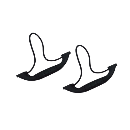Pelican Rigid Handle With Bungees