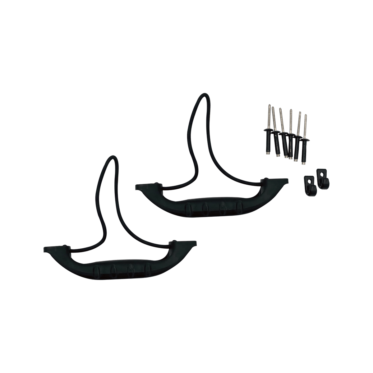 Pelican Rigid Handle With Bungees