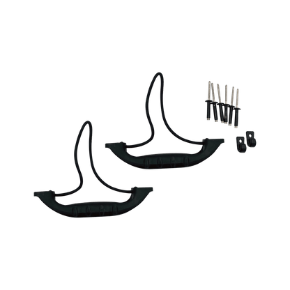 Pelican Rigid Handle With Bungees