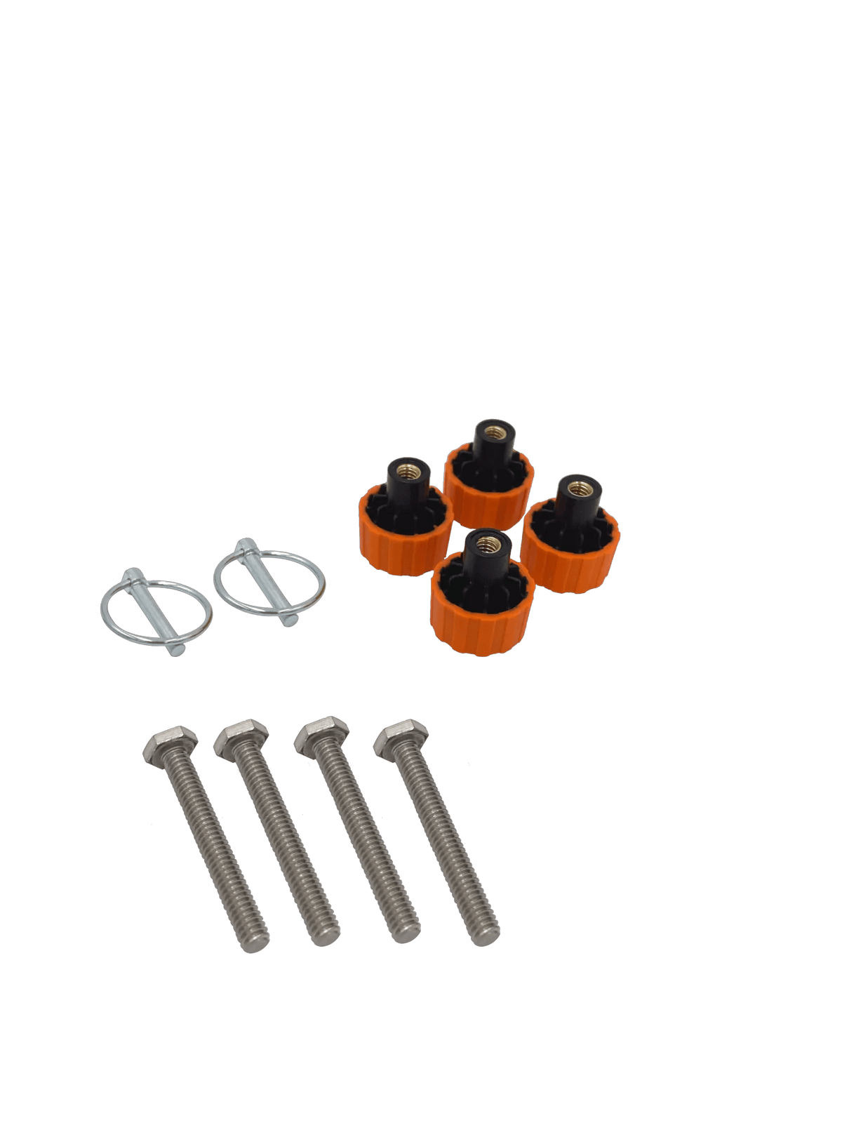 Pelican Fishing Kayak Cart Hardware