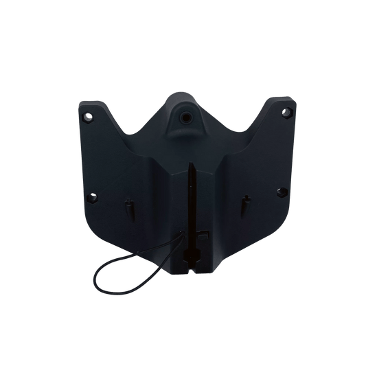 Pelican MH Rudder Support