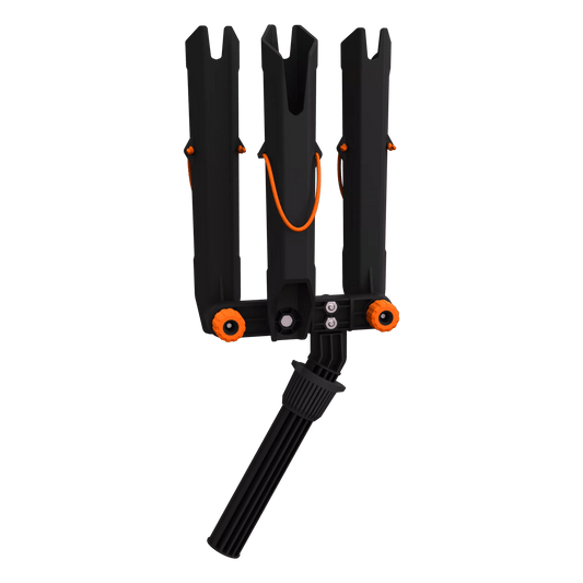 Pelican Multiple Adjustable Rod Holders Rocket Launcher