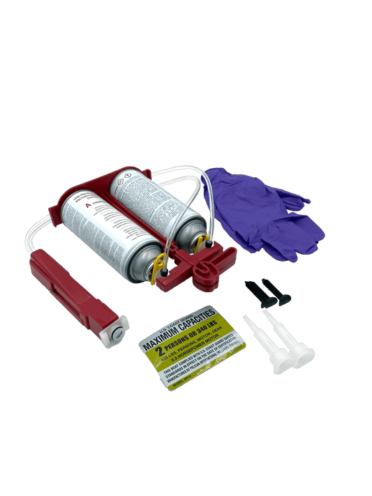 Pelican Predator Recall Repair Kit