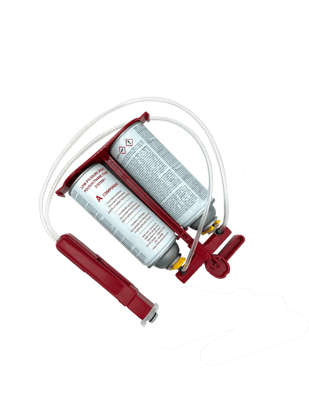 Pelican Predator Recall Repair Kit