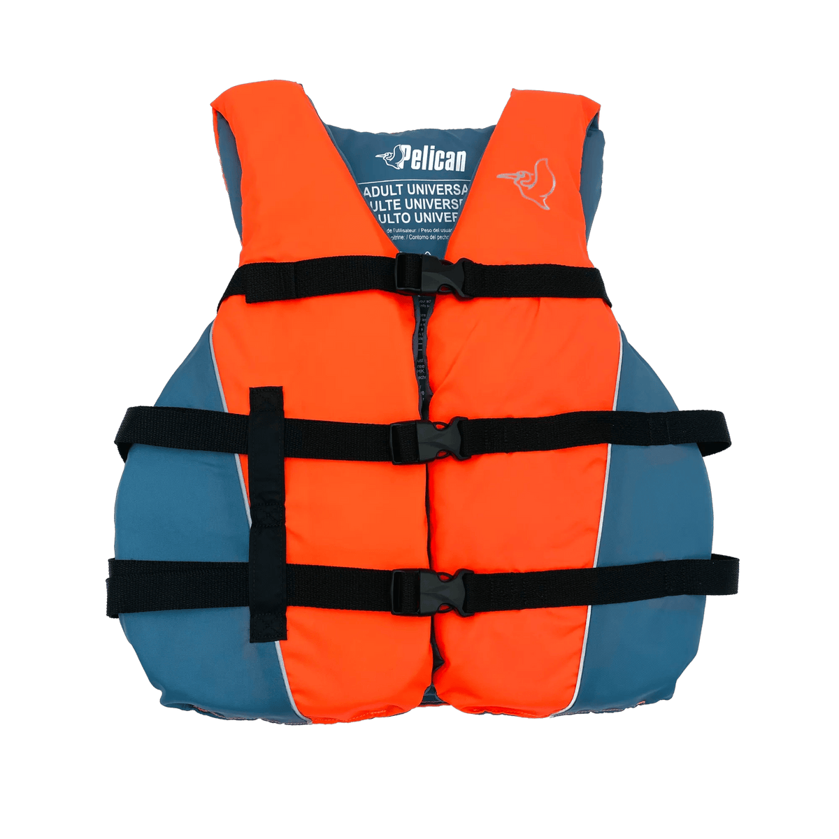 Pelican Universal Fit Adult Life Jacket