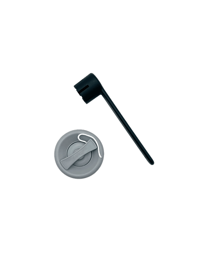 Pelican Valve & Valve Wrench Kit