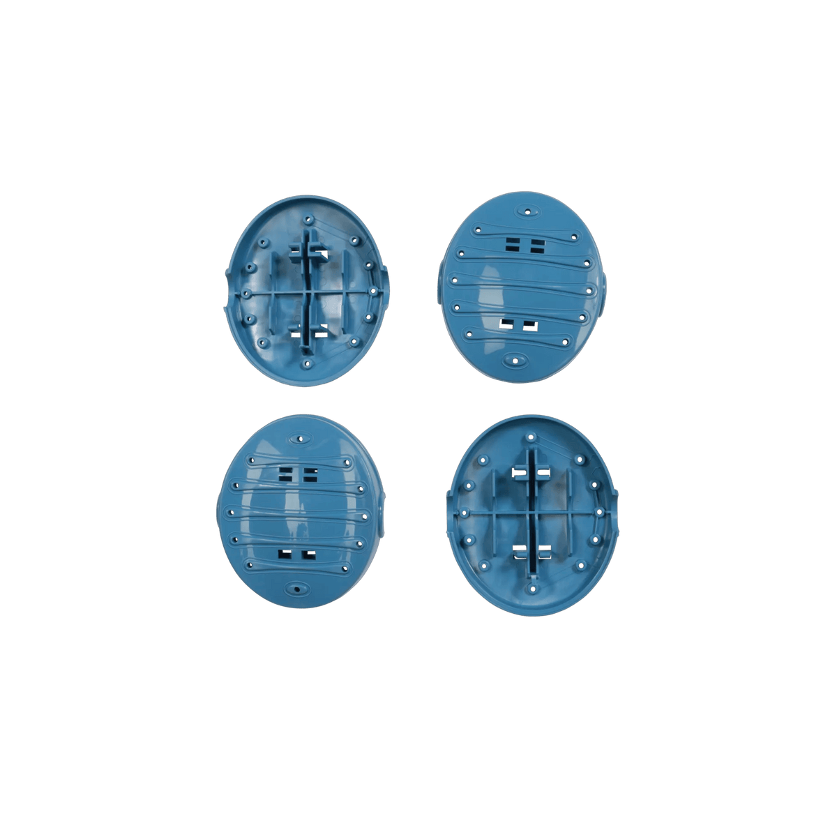 Pelican Azure Blue Pedal Boat Pedals - Pack Of 2